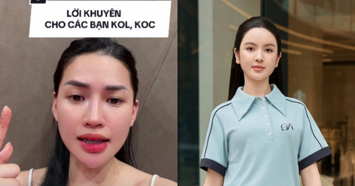 Võ Hà Linh bỗng lên tiếng về “quyền lực mềm” của giới KOL mỹ phẩm, Chu Thanh Huyền lập tức có mặt: Đang có chuyện gì?