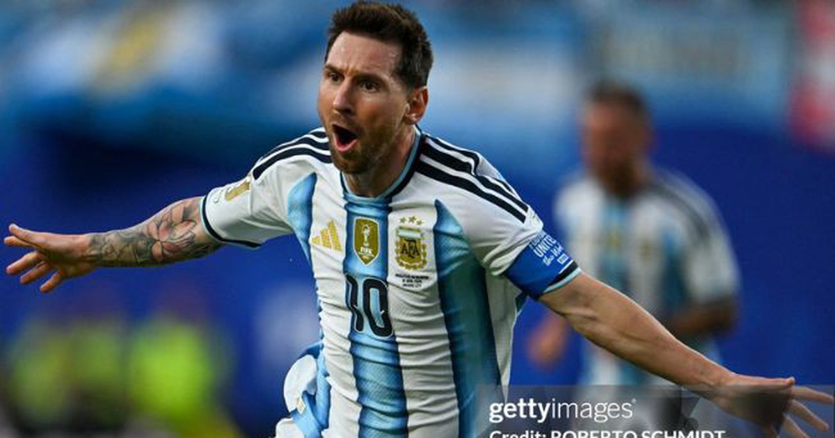 Full highlight Argentina 3-0 Algeria: Cả thế giới phát cuồng vì cú hat-trick của Messi, siêu sao xô đổ loạt kỉ lục World Cup