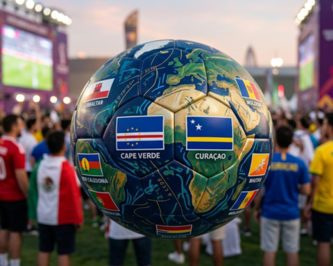 Xem World Cup tiện học luôn Địa lý: Những quốc gia 99% mọi người chưa từng nghe tên bao giờ, từ Cape Verde đến Curaçao đều đầy bí ẩn