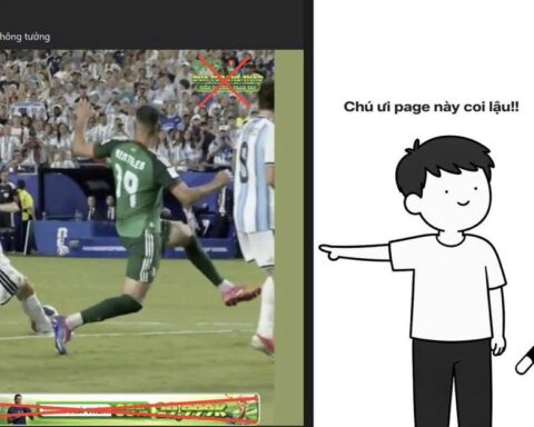Cục An ninh mạng phát thông báo nóng tới những người đang xem World Cup!