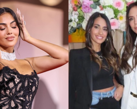 Độ nổi tiếng của vị hôn thê Ronaldo hơn cả vợ Messi và Victoria Beckham cộng lại, xứng danh WAG quyền lực nhất World Cup 2026