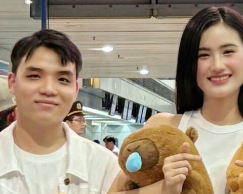 Hoa hậu Ý Nhi lên tiếng chuyện được bạn trai cầu hôn