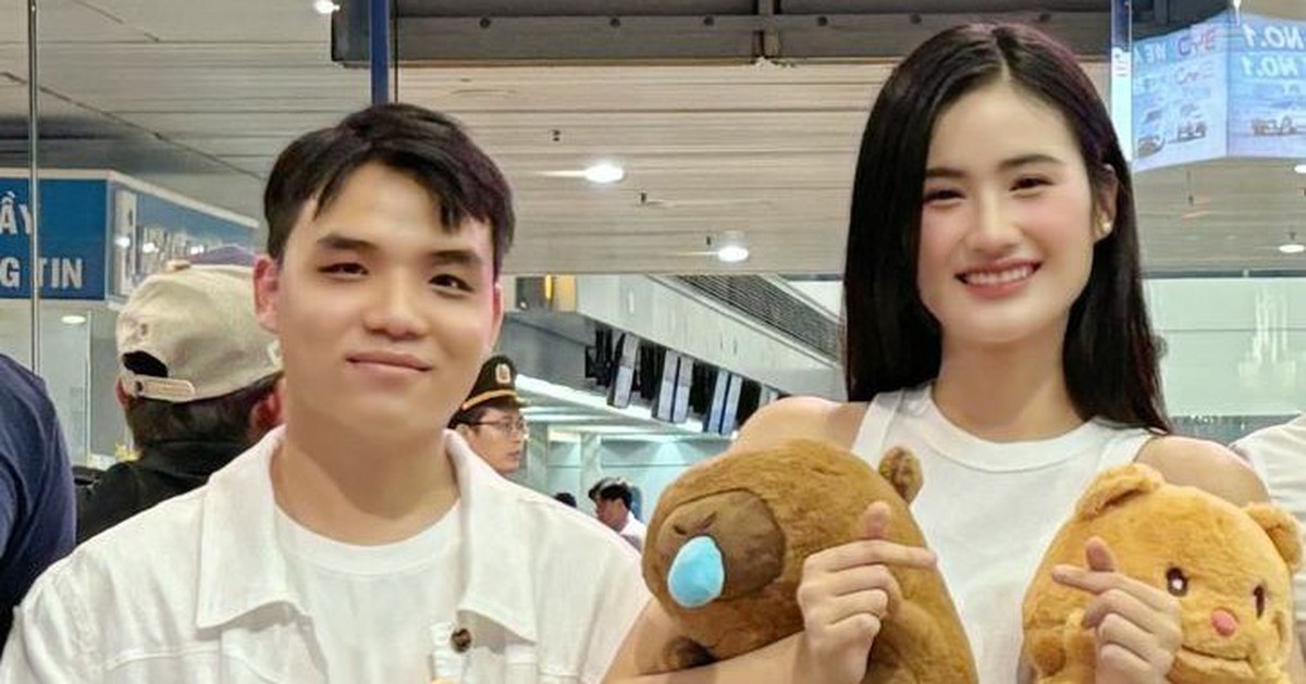 Hoa hậu Ý Nhi lên tiếng chuyện được bạn trai cầu hôn