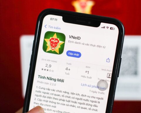Thông báo quan trọng đến tất cả người dùng VNeID, đặc biệt là người có tài khoản ngân hàng