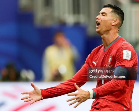 Không tin được: Ronaldo “tịt ngòi” kỷ lục 10 trận liên tiếp