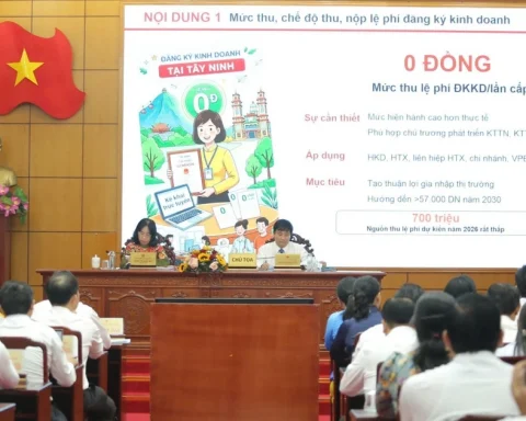 Tây Ninh ‘chốt’ siêu dự án hơn 7.900 tỷ đồng kết nối TPHCM – Đồng Tháp