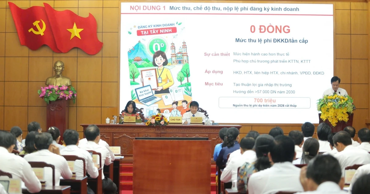 Tây Ninh ‘chốt’ siêu dự án hơn 7.900 tỷ đồng kết nối TPHCM – Đồng Tháp