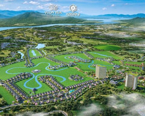 Kodani Onsen Royal Village: Khi giới thành đạt tìm kiếm đặc quyền sống chậm