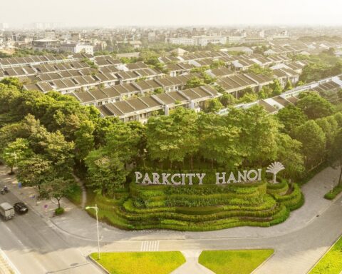 ParkCity Hanoi: 15 năm kiến tạo chuẩn sống đẳng cấp khác biệt