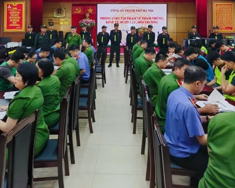 Khởi tố 187 bị can liên quan vụ lừa đảo ‘hợp đồng kỳ nghỉ’
