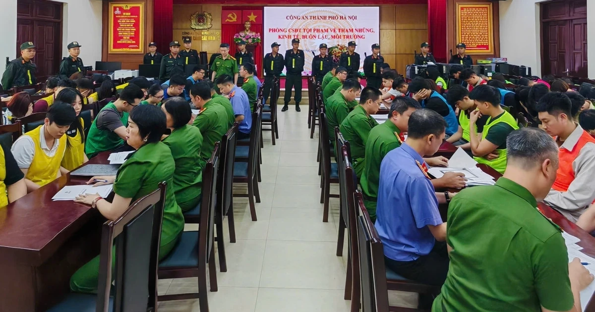 Khởi tố 187 bị can liên quan vụ lừa đảo ‘hợp đồng kỳ nghỉ’