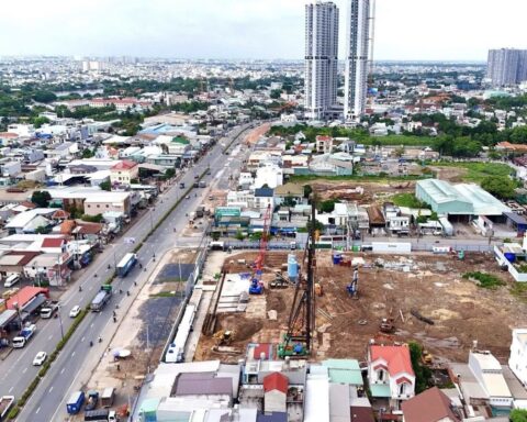 Gỡ ‘điểm nghẽn’ Quốc lộ 13, cú hích cho bất động sản Đông Bắc TP.HCM