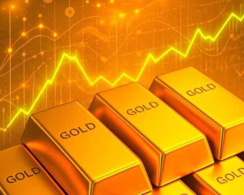 Giá vàng rơi sâu sau một thông tin quan trọng, quỹ khổng lồ có động thái “lạ”