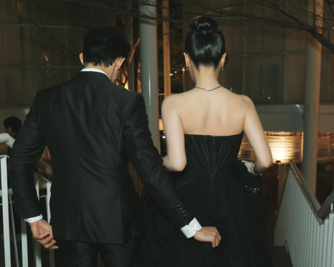 Con trai Chủ tịch nổi tiếng dùng “thuật ẩn thân” để yêu mỹ nhân showbiz: Lấy vợ mới lộ mặt, cưới xong thay đổi 180 độ