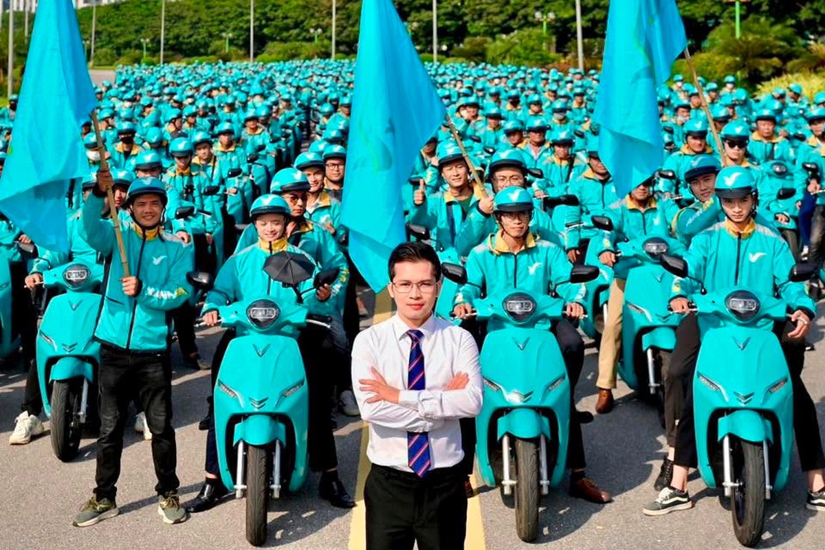 Cựu CEO Green SM Nguyễn Văn Thanh lên tiếng sau khi rời Vingroup, hé lộ kế hoạch trong thời gian tới