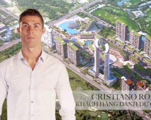 Ít ai biết siêu sao Cristiano Ronaldo từng đặt mua nhà tại Việt Nam nhưng dự án này hoang tàn, xuống cấp sau nhiều năm đắp chiếu