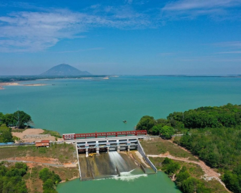 Việt Nam sắp có thêm một khu đô thị rộng hơn 17.700 ha, gần hồ nhân tạo lớn nhất Đông Nam Á