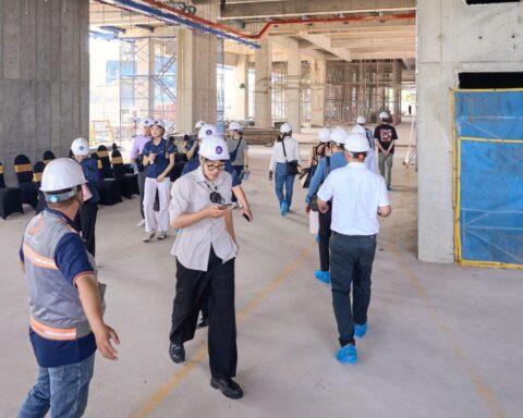 Thị trường bất động sản bước vào cuộc đua của những giá trị có thể kiểm chứng