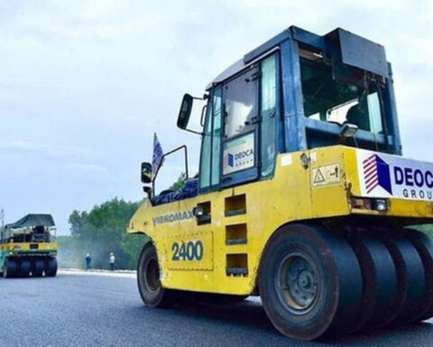 Hạ tầng Giao thông Đèo Cả trả cổ tức bằng cổ phiếu tỷ lệ 5%