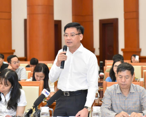 Phó Chủ tịch UBCKNN: Chuẩn bị chiến lược mới, chứng khoán Việt Nam hướng đến mục tiêu nâng hạng MSCI