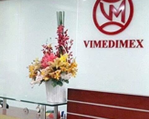 Y Dược phẩm Vimedimex bị nhắc nhở vì chậm công bố thông tin bằng tiếng Anh