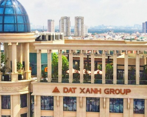 Dragon Capital ‘xả hàng’ 2,6 triệu cổ phiếu DXG