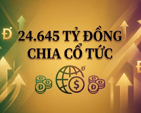Kỷ lục ở Việt Nam: Chi gần 1 tỷ USD tiền mặt chỉ để trả cổ tức