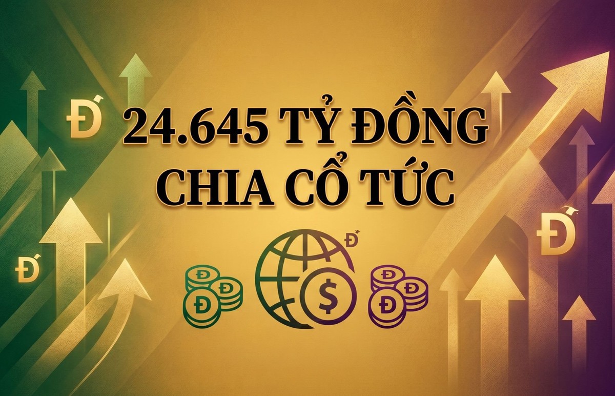 Kỷ lục ở Việt Nam: Chi gần 1 tỷ USD tiền mặt chỉ để trả cổ tức