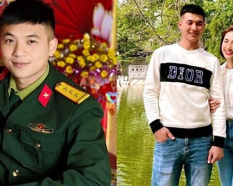 Thượng uý Lê Văn Thắng trong Sao Nhập Ngũ qua đời ở tuổi 28
