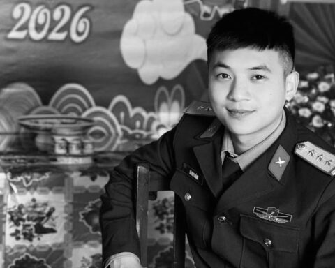 Thượng uý Lê Văn Thắng đột ngột qua đời, người nhà đau xót: “Thắng từng nói sẽ đưa người yêu về ra mắt gia đình, chuẩn bị cưới vợ…”