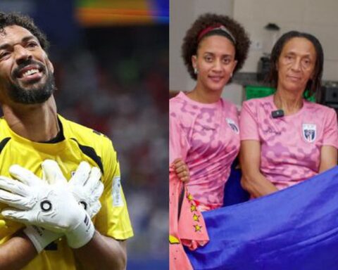 Phép màu: Thủ môn nổi nhất World Cup 2026 sắp được đoàn tụ với mẹ đầy xúc động, visa được duyệt khẩn cấp