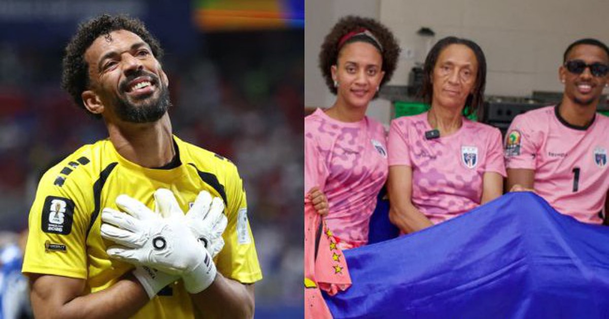 Phép màu: Thủ môn nổi nhất World Cup 2026 sắp được đoàn tụ với mẹ đầy xúc động, visa được duyệt khẩn cấp