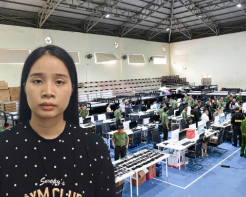Chính thức: Bắt tạm giam Trần Thị Thu Hường trong vụ xây dựng Trung tâm lừa đảo quy mô ‘khủng’ tại Việt Nam