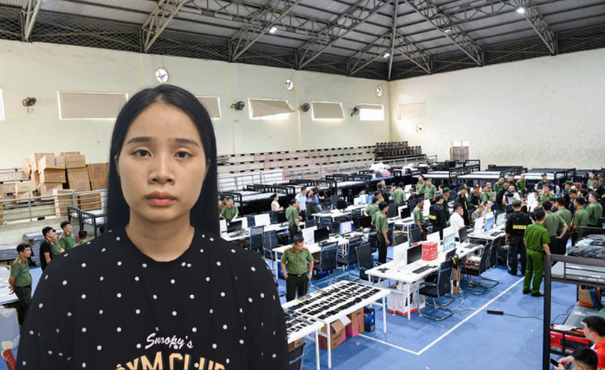 Chính thức: Bắt tạm giam Trần Thị Thu Hường trong vụ xây dựng Trung tâm lừa đảo quy mô ‘khủng’ tại Việt Nam