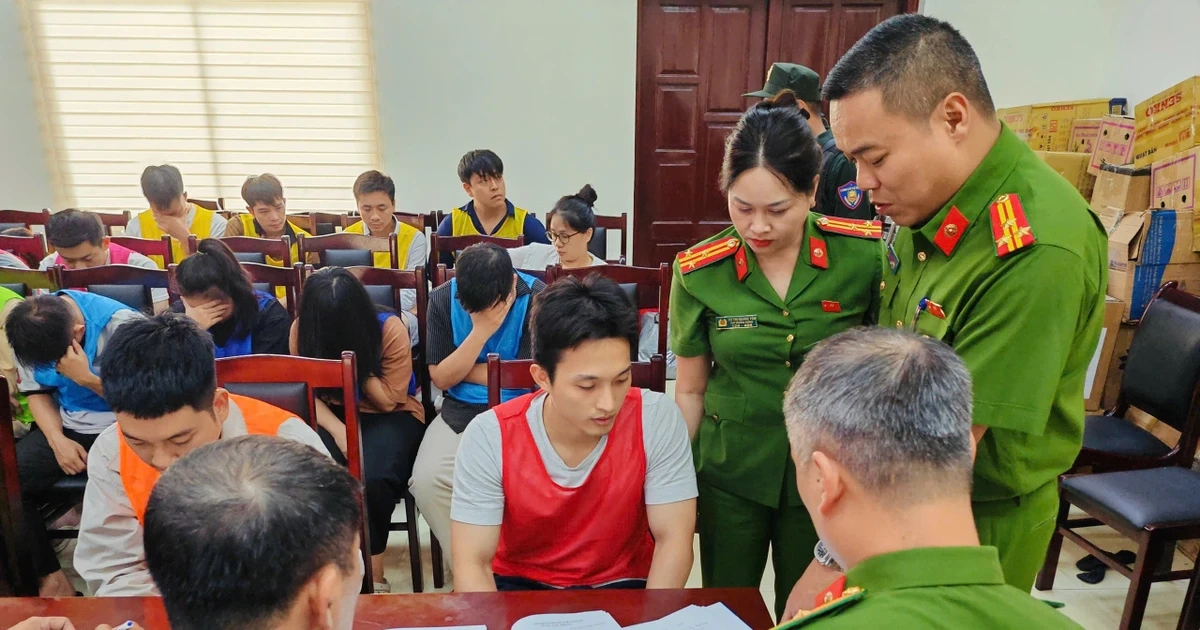 Danh sách 23 công ty bị điều tra trong vụ án lừa đảo ‘hợp đồng kỳ nghỉ’