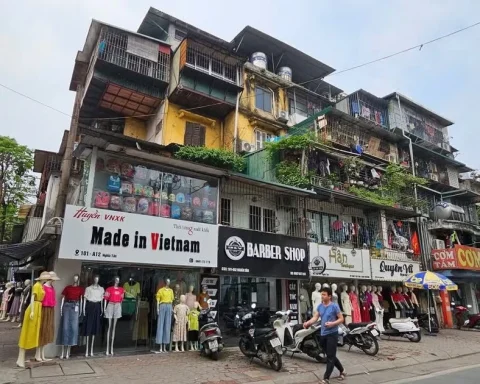 Hà Nội trao quyền cho các chủ nhà được tự đề xuất cải tạo chung cư cũ