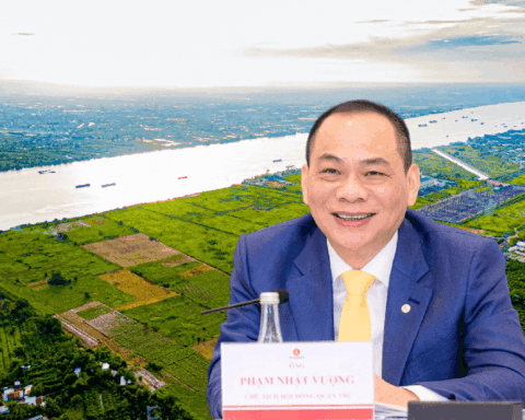 Chuẩn bị đấu thầu siêu dự án 6,2 tỷ USD lớn nhất lịch sử miền Tây do Vingroup của tỷ phú Phạm Nhật Vượng đề xuất