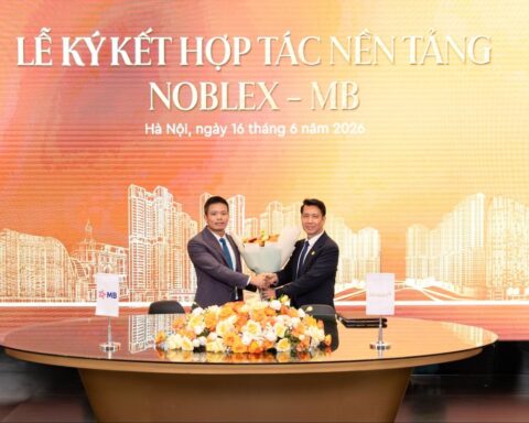 NobleX “bắt tay” Ngân hàng TMCP Quân đội (MB) gỡ nút thắt vay mua nhà cho khách hàng của Sunshine Group