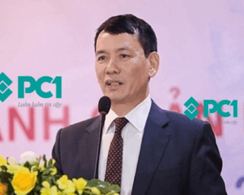 Cổ phiếu PC1 “có biến”