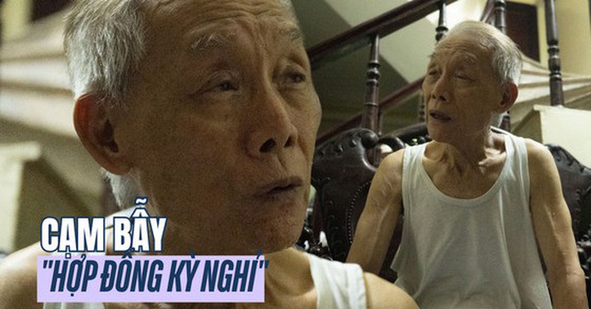 Gặp Thầy thuốc ưu tú Thái Hỷ Thìn sau phóng sự về hợp đồng kỳ nghỉ: “Ai biết chú đang bị lừa thì lại tìm cách lừa thêm lần nữa”