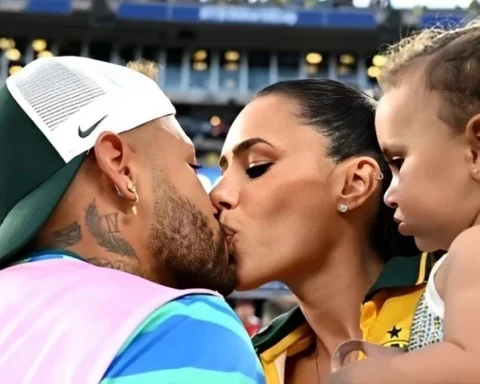 Neymar có con thứ 5