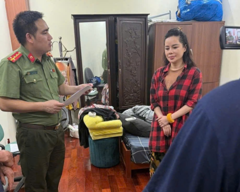 Lệnh bắt, khám xét với tiktoker “Hà My” Nguyễn Thiên Hương
