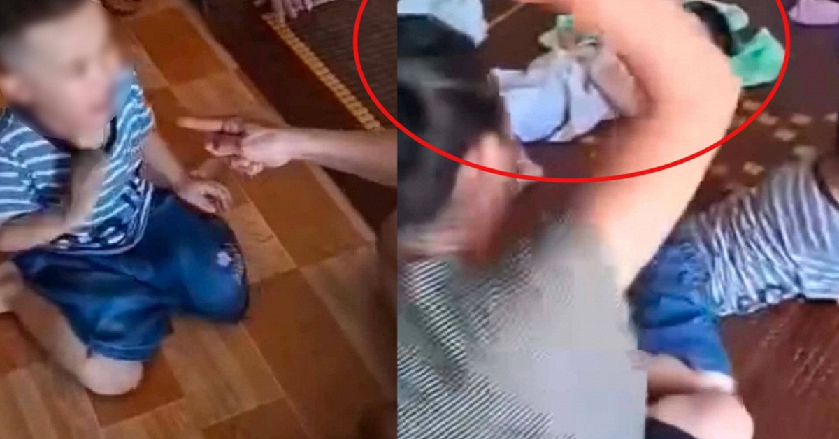 Vụ nghi ông bà nội đánh cháu 4 tuổi thô bạo: Người mẹ lên tiếng kể nỗi khổ
