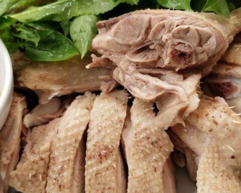 Tại sao cứ đến Tết Đoan ngọ mọi người lại ăn thịt vịt?
