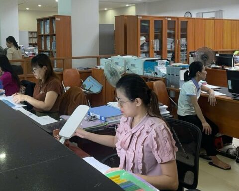 Kho bạc Nhà nước khu vực XIV tập trung quyết toán ngân sách và giải ngân vốn đầu tư công