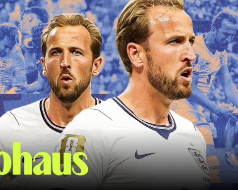 Đàn ông, hãy sống như Harry Kane!