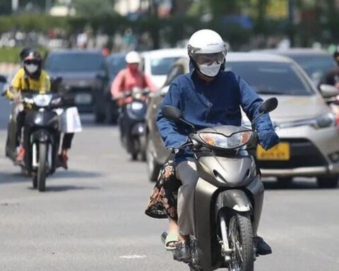 Miền Bắc sắp đón nắng nóng gay gắt, kéo dài nhiều ngày