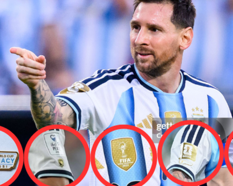 Chiếc áo “học sinh danh dự toàn trường” của Messi tại World Cup 2026: Nhìn đâu cũng thấy huy hiệu, không một ai bì kịp