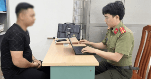Tất cả người dân có giao dịch chuyển khoản với nội dung sau, cần lập tức trình báo công an gần nhất