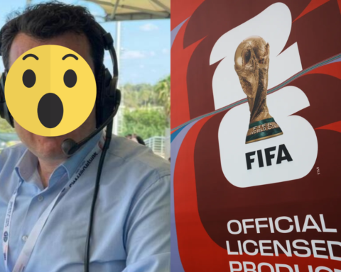 Một BLV nhà đài bị “cấm sóng” World Cup